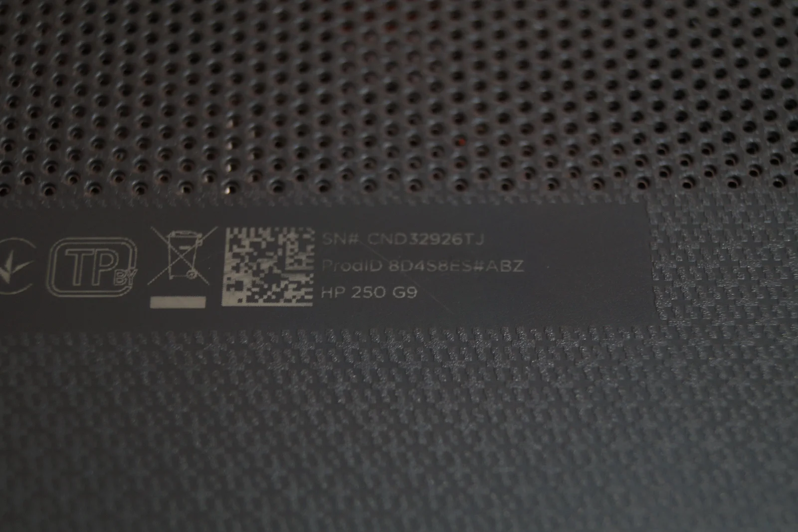 Ноутбук HP 250 G9 Б/У preview 8