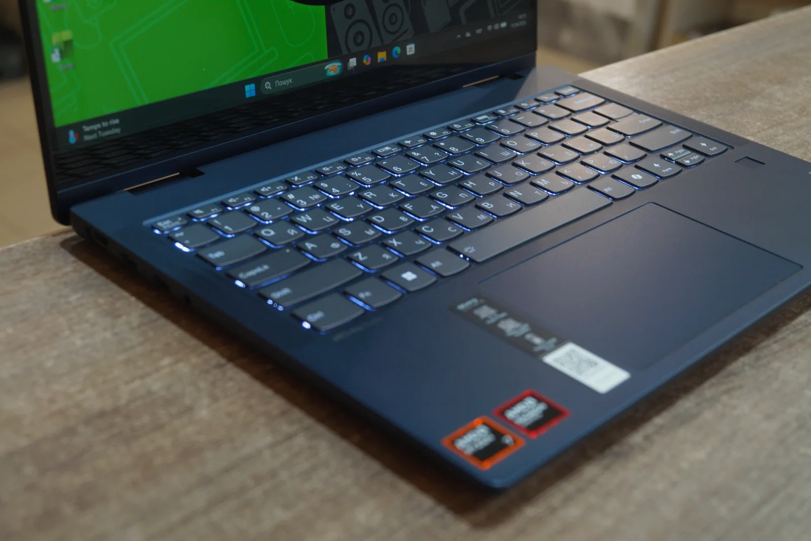 Ноутбук Lenovo IdeaPad 5 2-in-1 14AHP9 Б/У preview 2