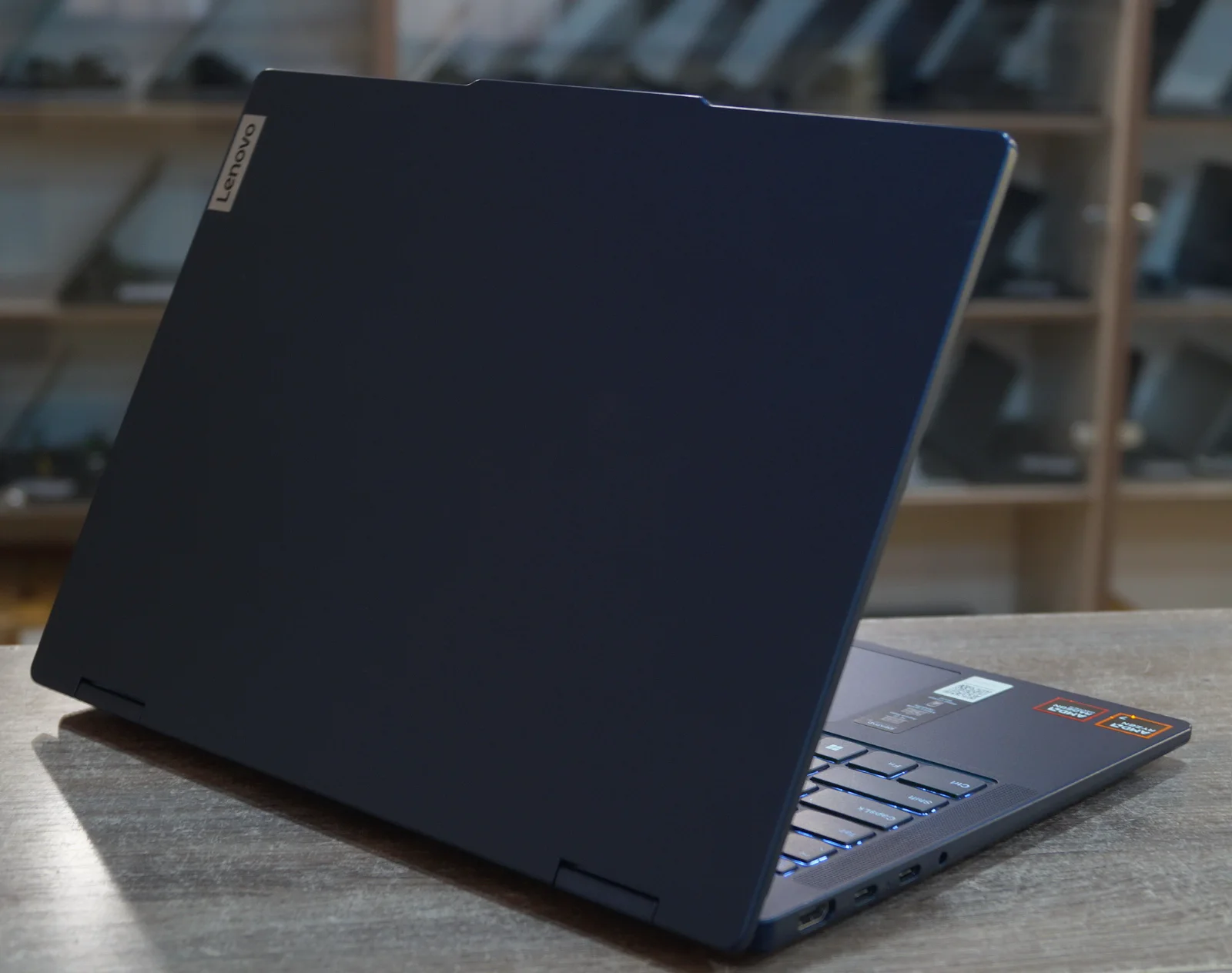 Ноутбук Lenovo IdeaPad 5 2-in-1 14AHP9 Б/У preview 4