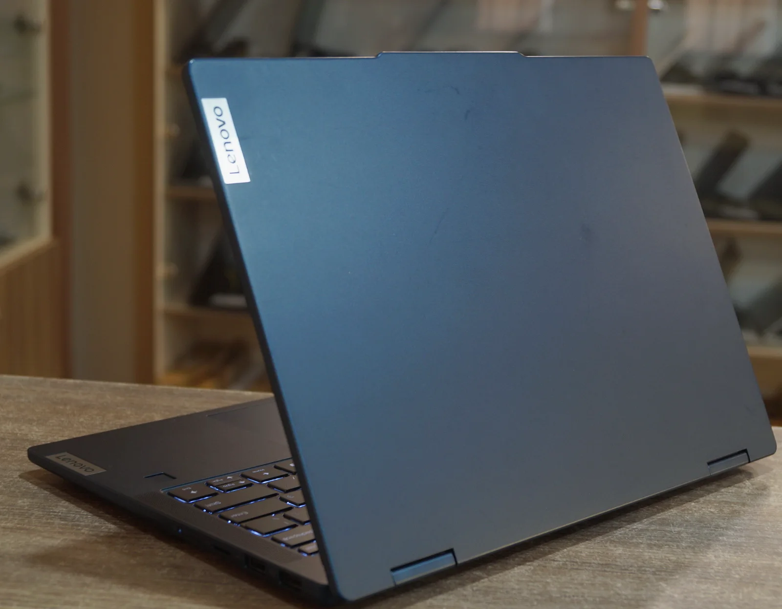 Ноутбук Lenovo IdeaPad 5 2-in-1 14AHP9 Б/У preview 5