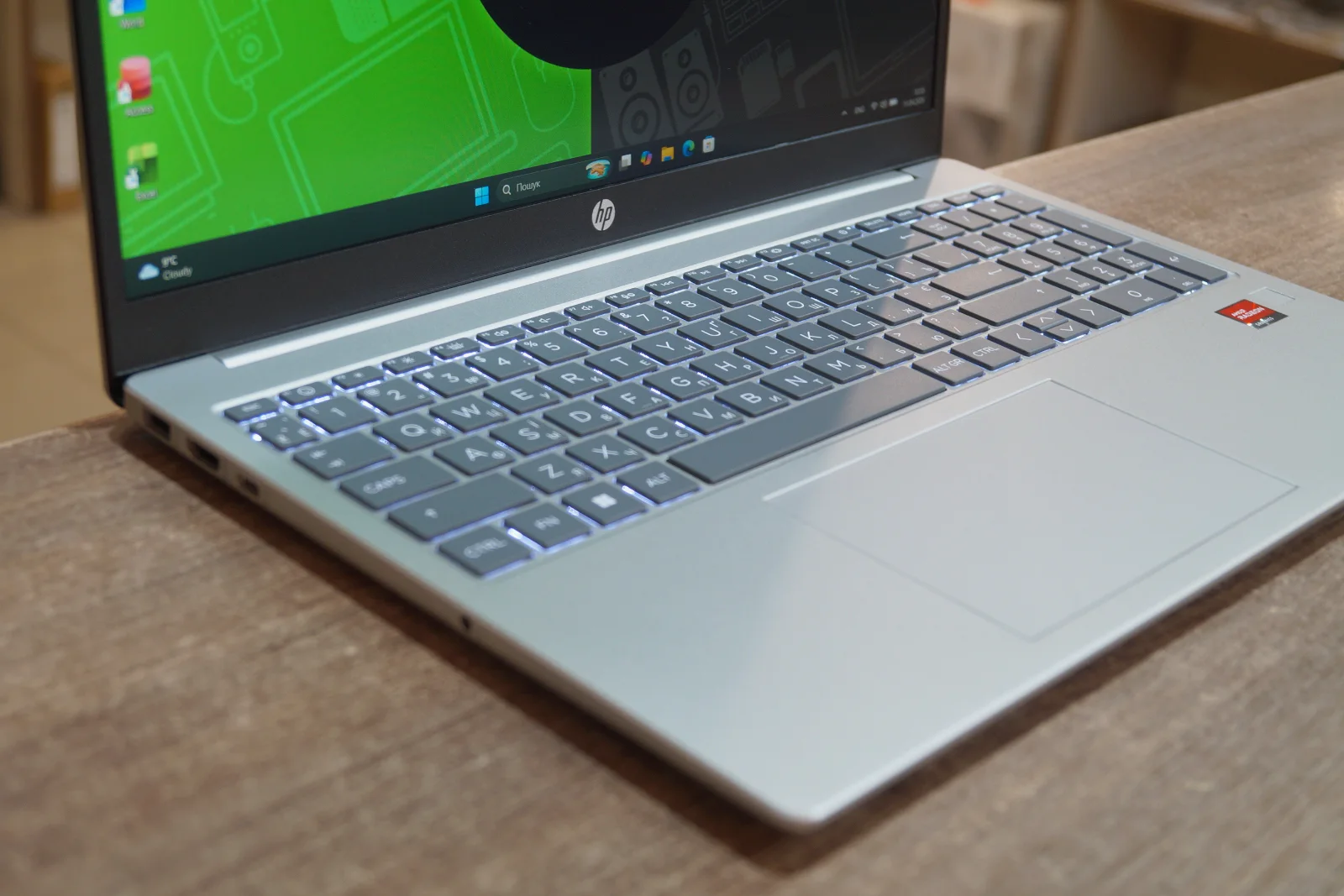 Ноутбук HP Laptop 15-fc0xxx Б/У preview 2