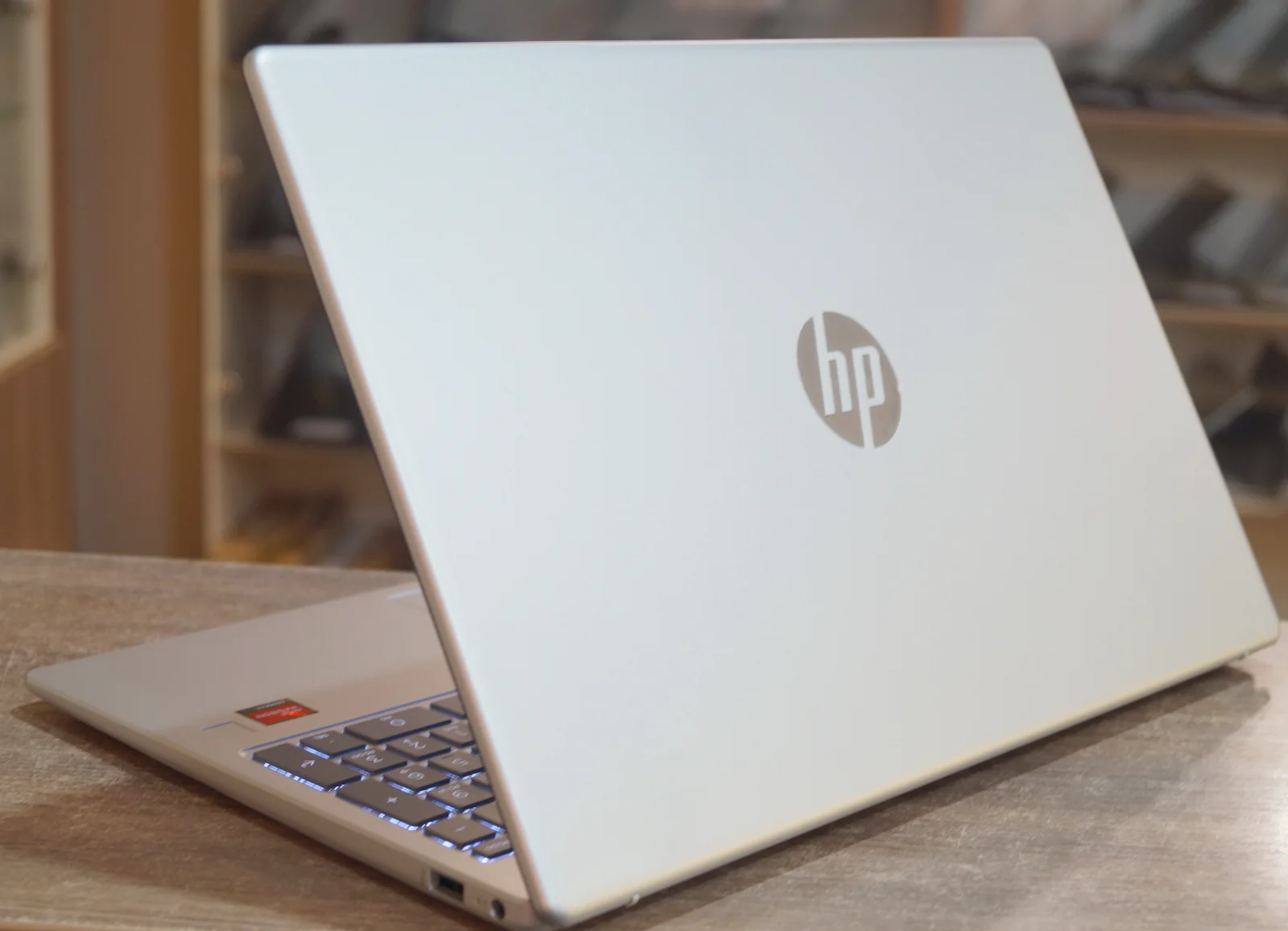Ноутбук HP Laptop 15-fc0xxx Б/У preview 5