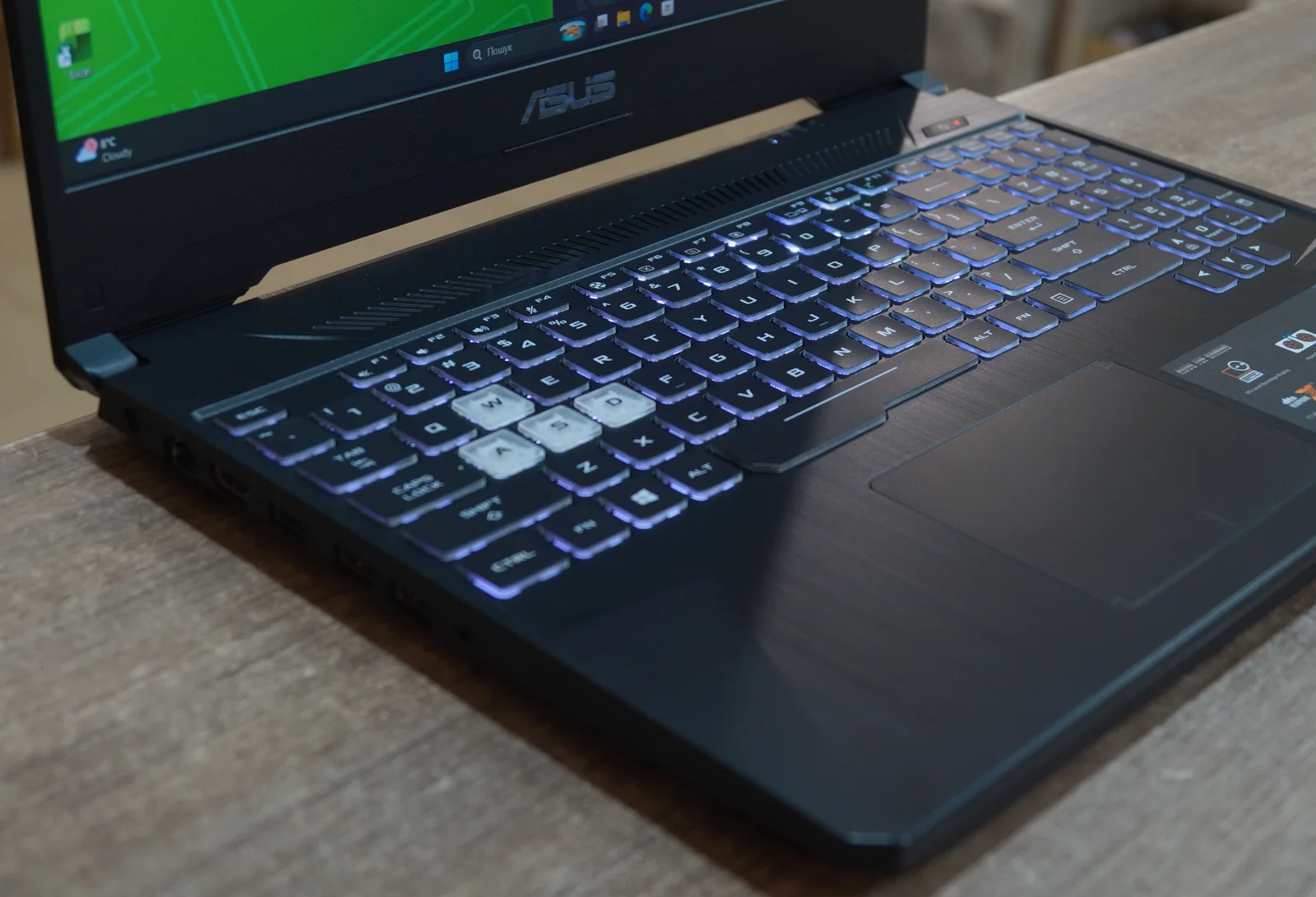 Ноутбук Asus TUF Gaming FX505DT Б/У preview 2