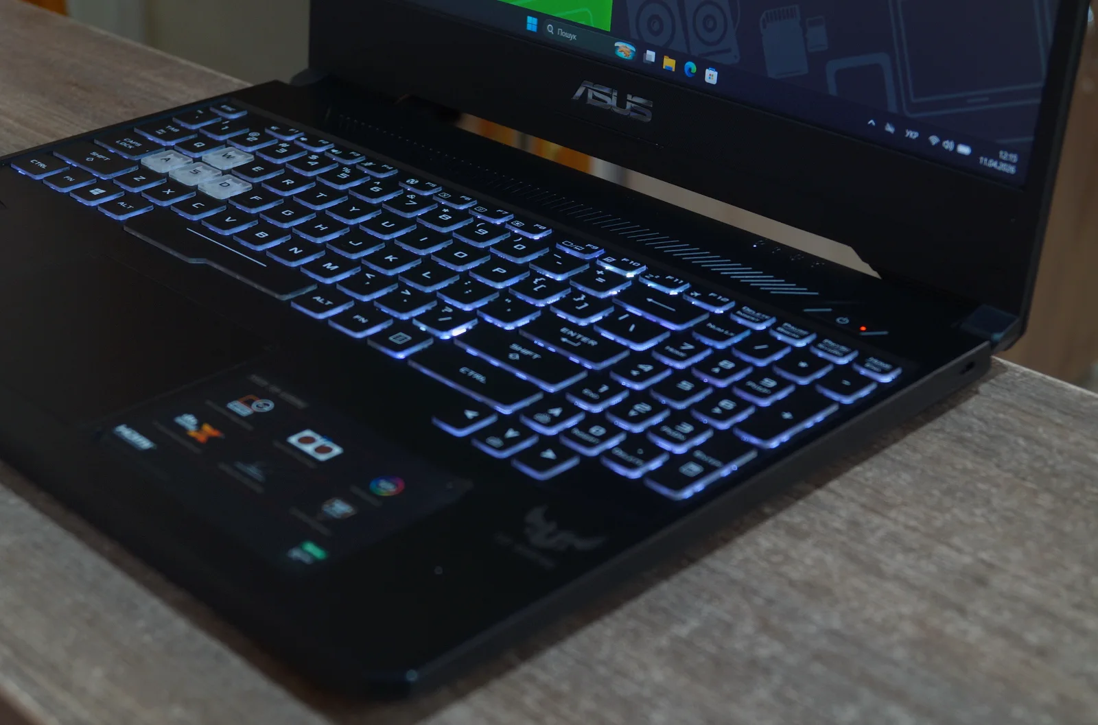 Ноутбук Asus TUF Gaming FX505DT Б/У preview 3