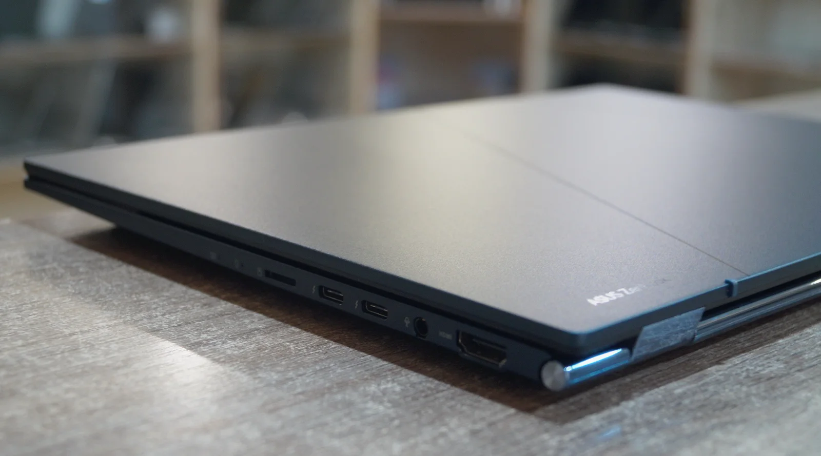 Ноутбук Asus ZenBook UX320VA Б/У preview 6