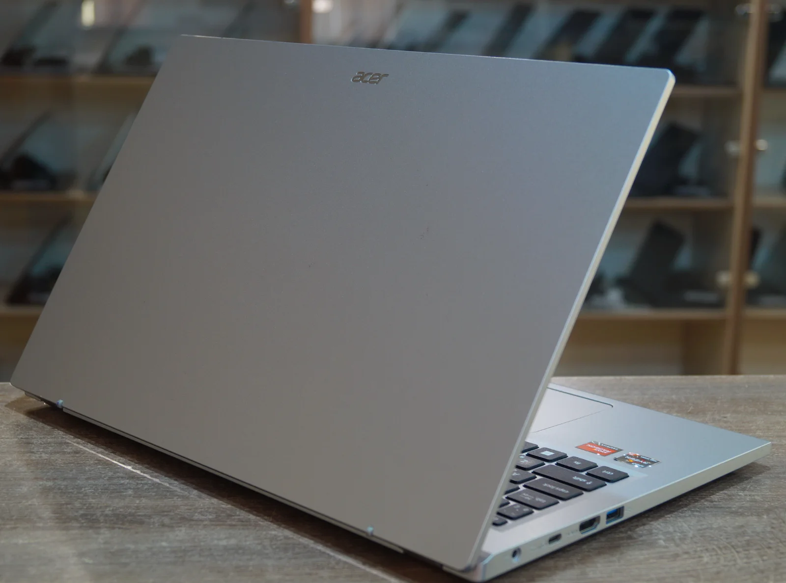 Ноутбук Acer Aspire A315-24P Б/У preview 4