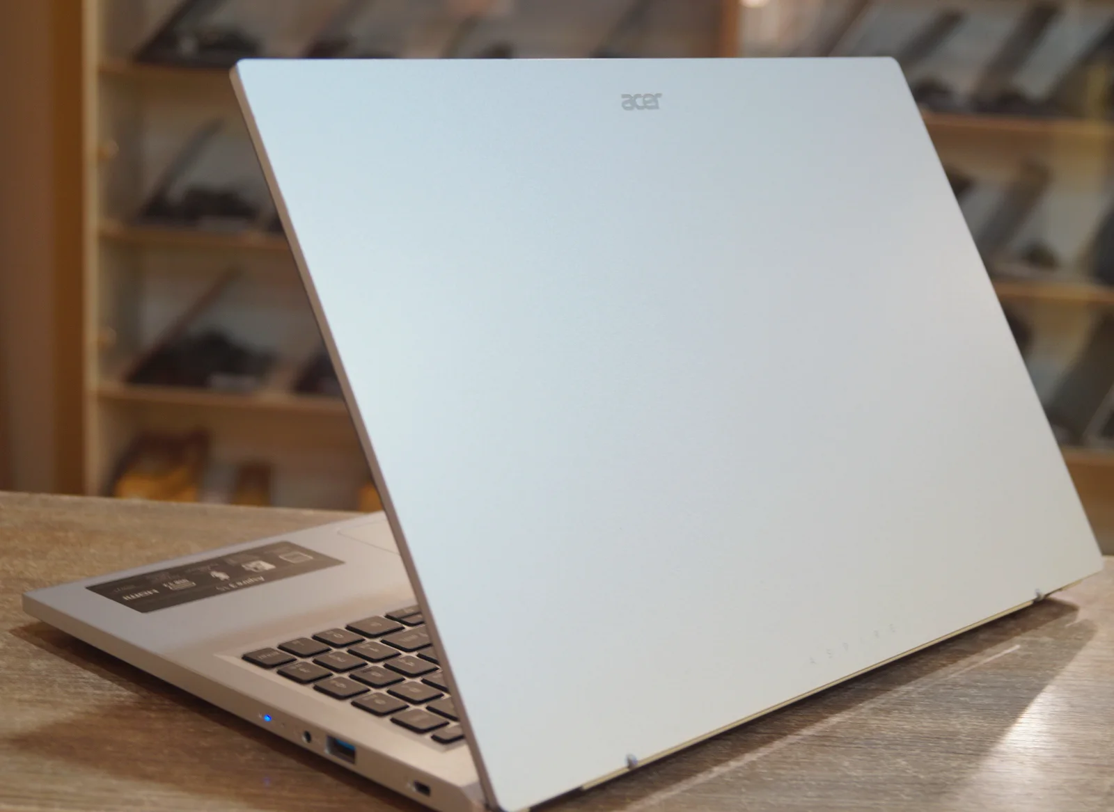 Ноутбук Acer Aspire A315-24P Б/У preview 5