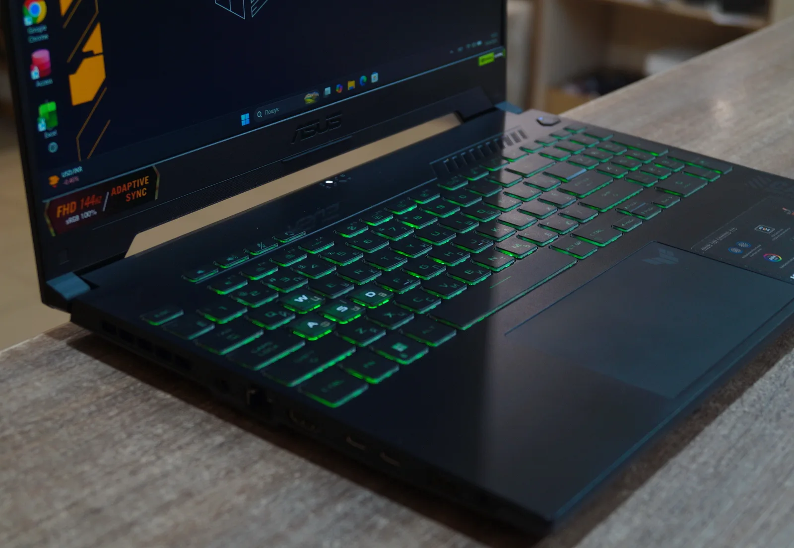 Ноутбук Asus TUF Gaming A15 (FA507NV) Б/У preview 2