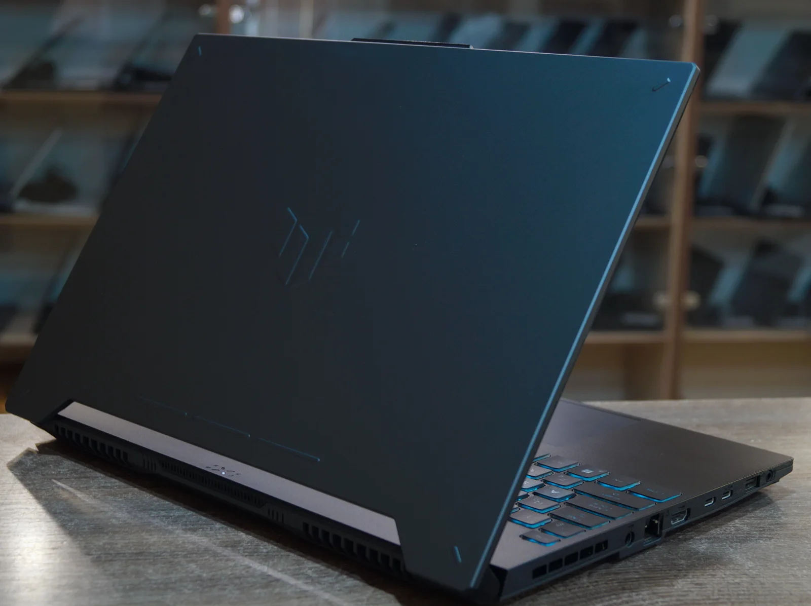 Ноутбук Asus TUF Gaming A15 (FA507NV) Б/У preview 4