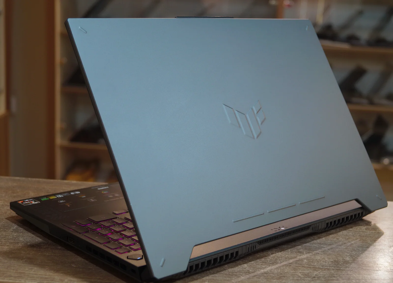 Ноутбук Asus TUF Gaming A15 (FA507NV) Б/У preview 5