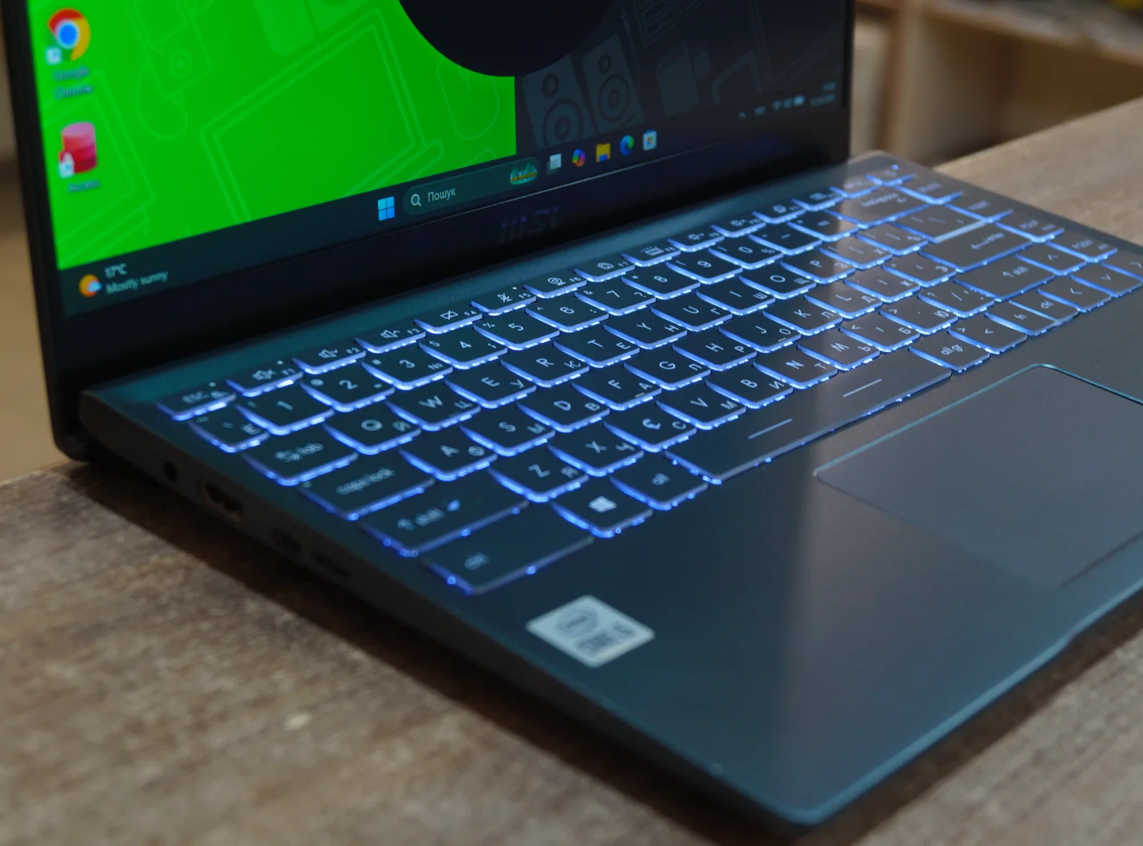 Ноутбук MSI Modern 14 (MS-14D1) Б/У preview 2