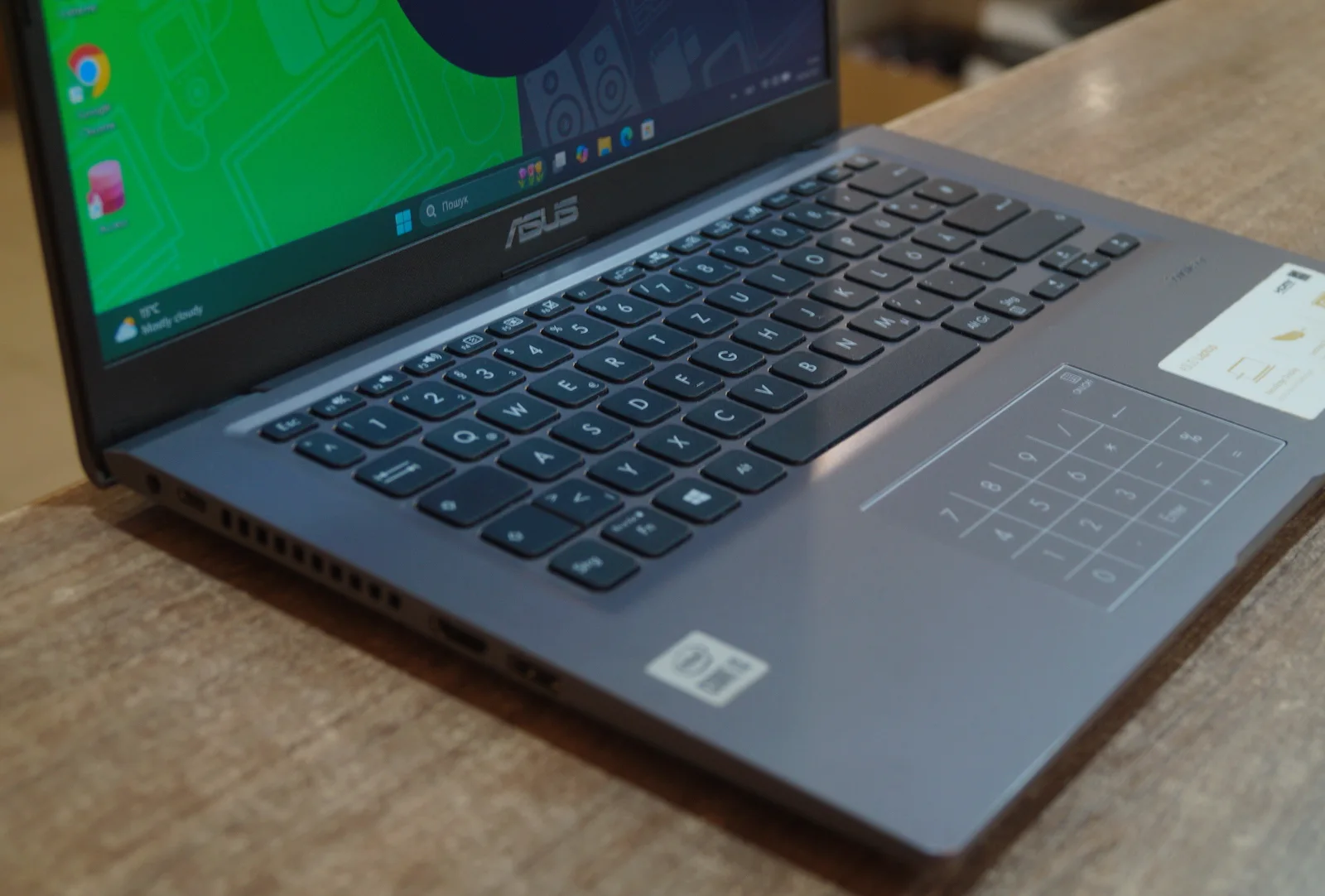 Ноутбук Asus VivoBook 14 X415JAB Б/У preview 2