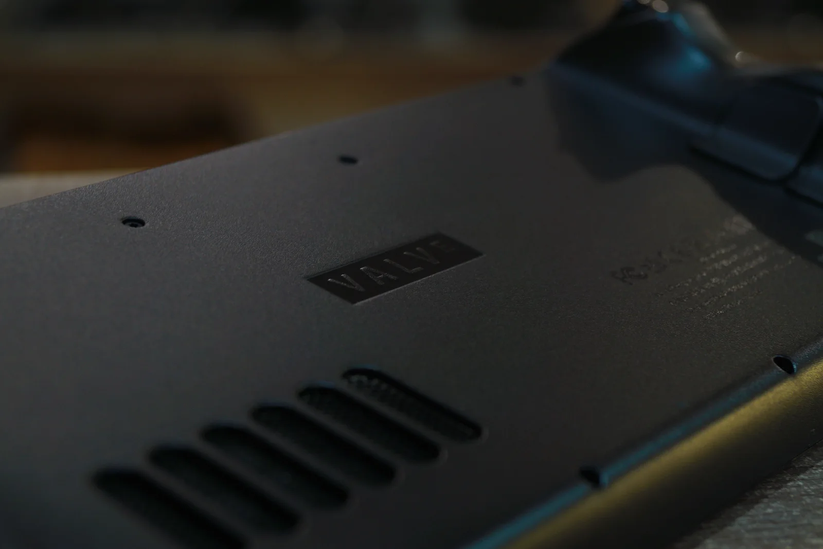 Портативна ігрова консоль Valve Steam Deck OLED (1000 ГБ) Б/У preview 4