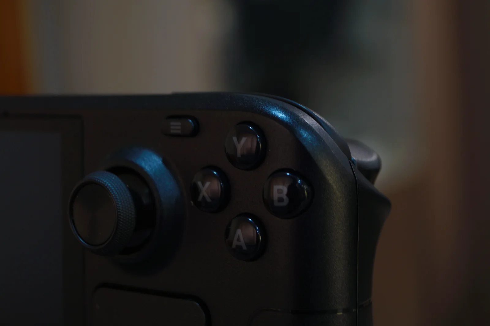 Портативна ігрова консоль Valve Steam Deck OLED (1000 ГБ) Б/У preview 5