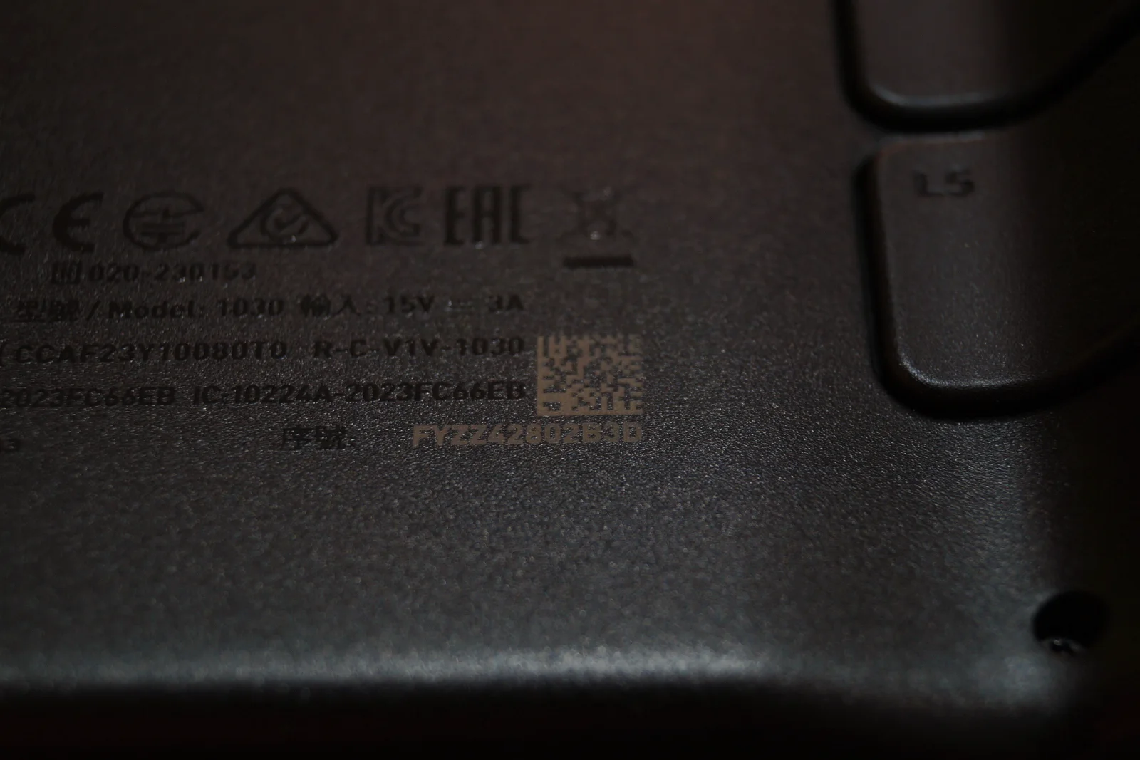 Портативна ігрова консоль Valve Steam Deck OLED (1000 ГБ) Б/У preview 7