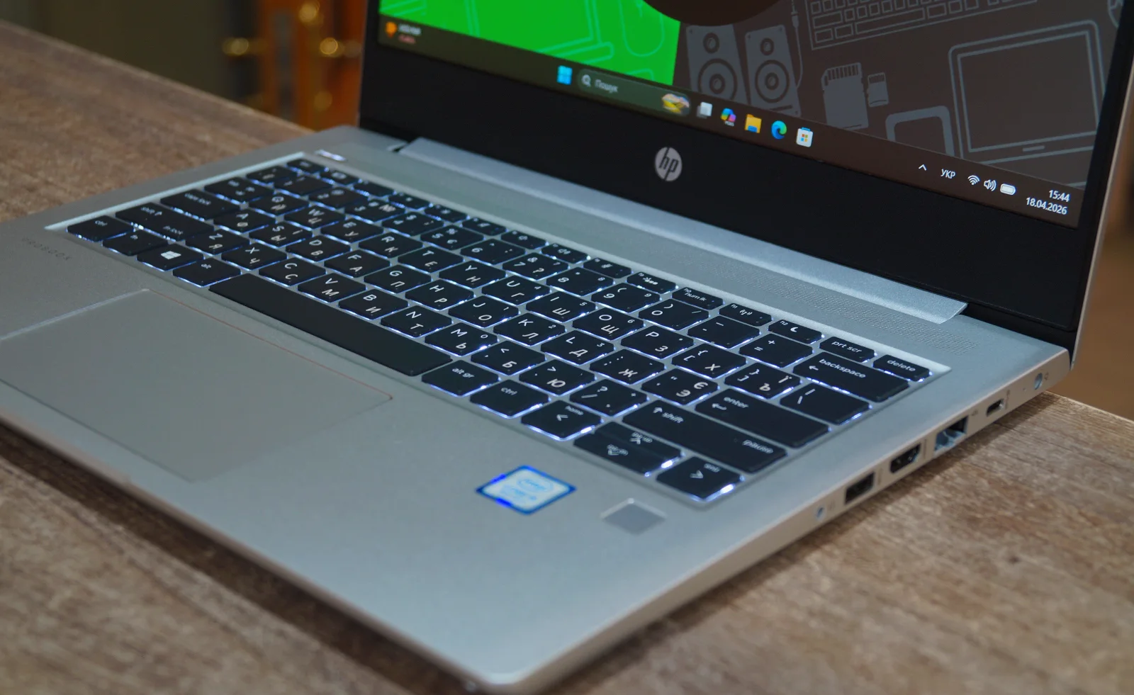 Ноутбук HP ProBook 430 G6 Б/У preview 3
