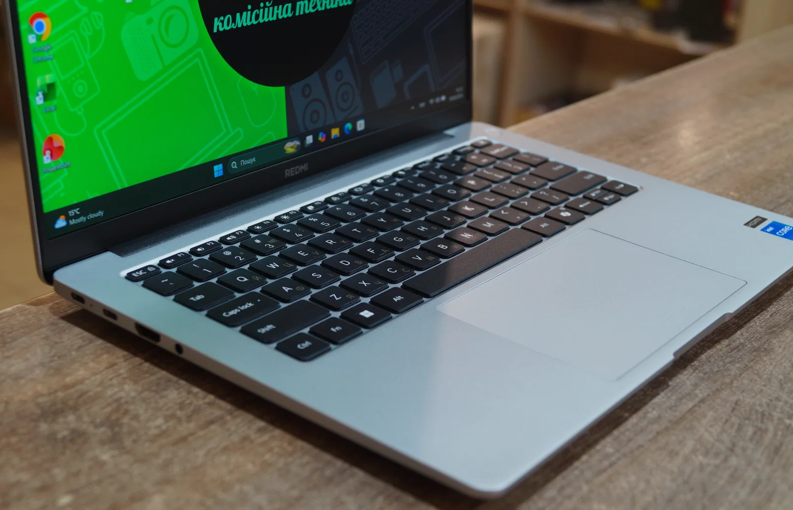 Ноутбук Xiaomi RedmiBook 14 (2025) Б/У preview 2