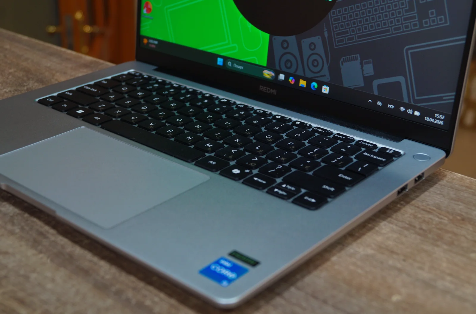 Ноутбук Xiaomi RedmiBook 14 (2025) Б/У preview 3