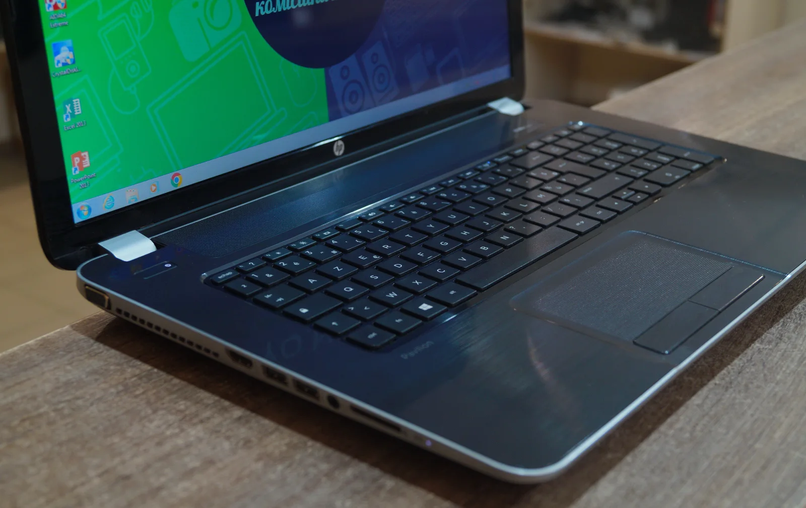 Ноутбук HP Pavilion 17 Б/У preview 2