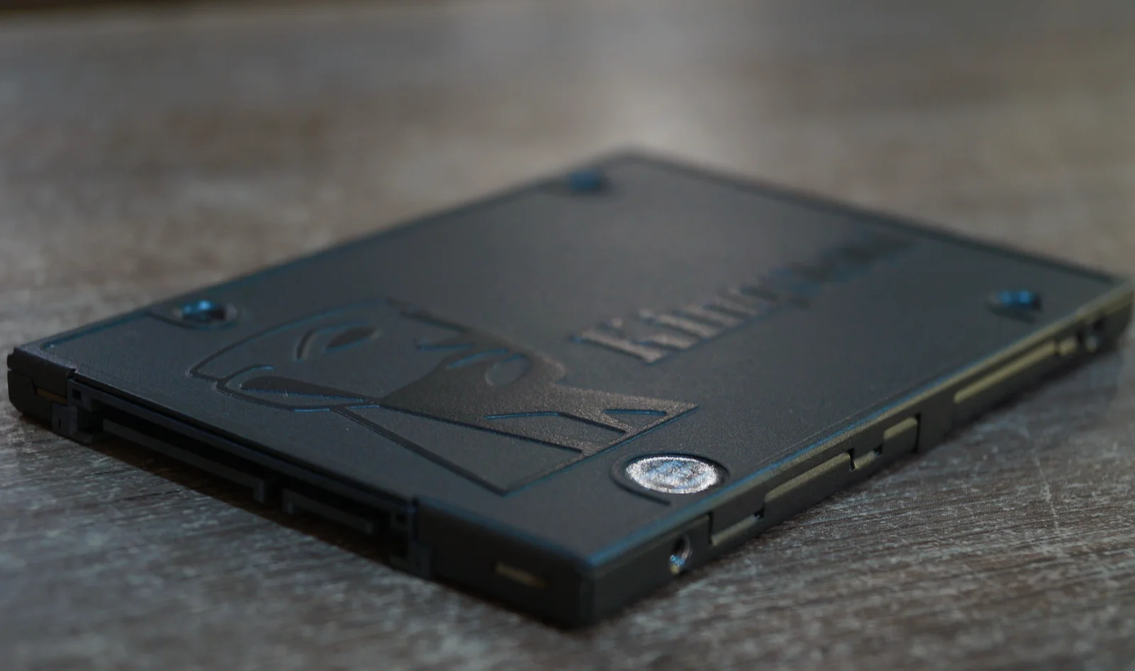 SSD накопичувач Kingston A400 240 GB Б/У preview 3