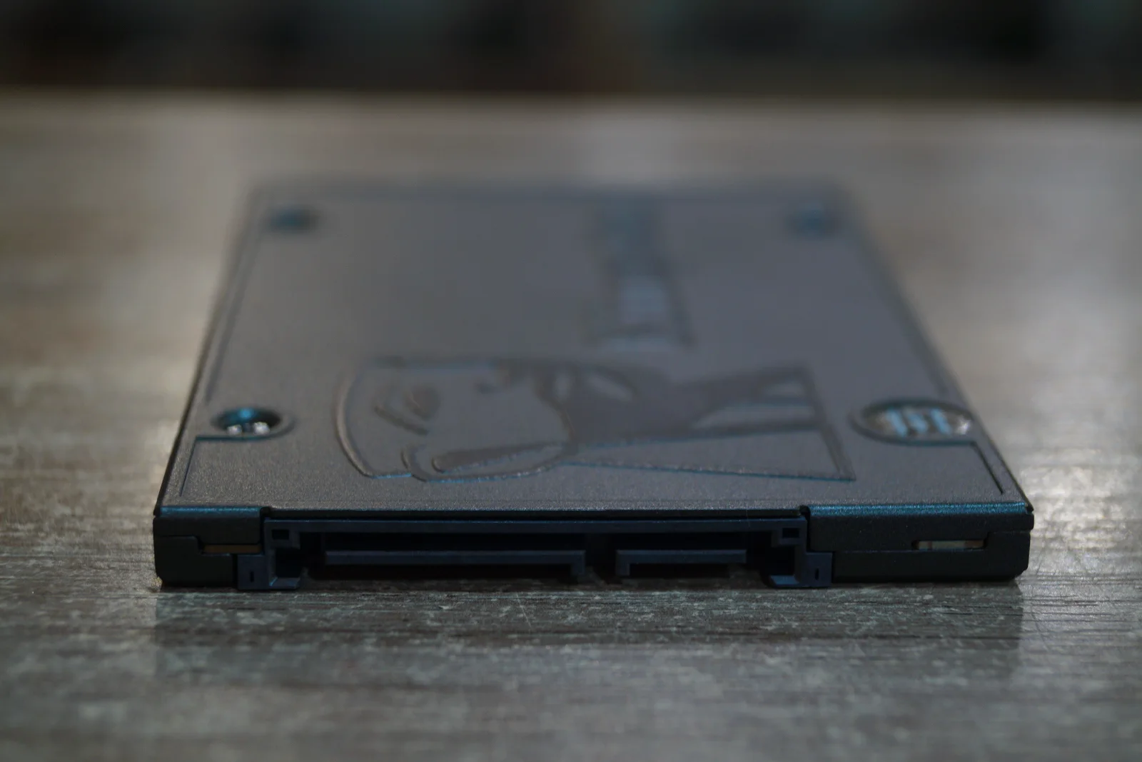 SSD накопичувач Kingston A400 240 GB Б/У preview 5