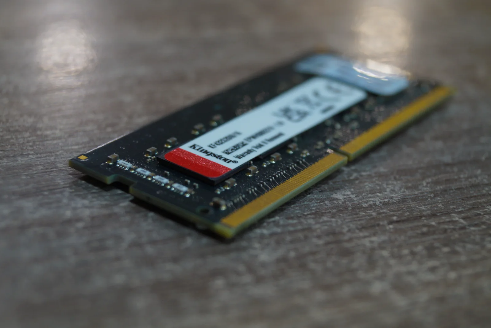 Пам'ять для ноутбуків Kingston Fury 16 GB SO-DIMM DDR4 3200 MHz preview 3