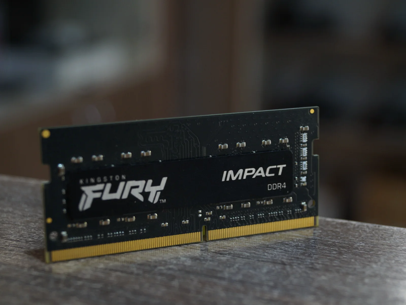 Пам'ять для ноутбуків Kingston Fury 16 GB SO-DIMM DDR4 3200 MHz