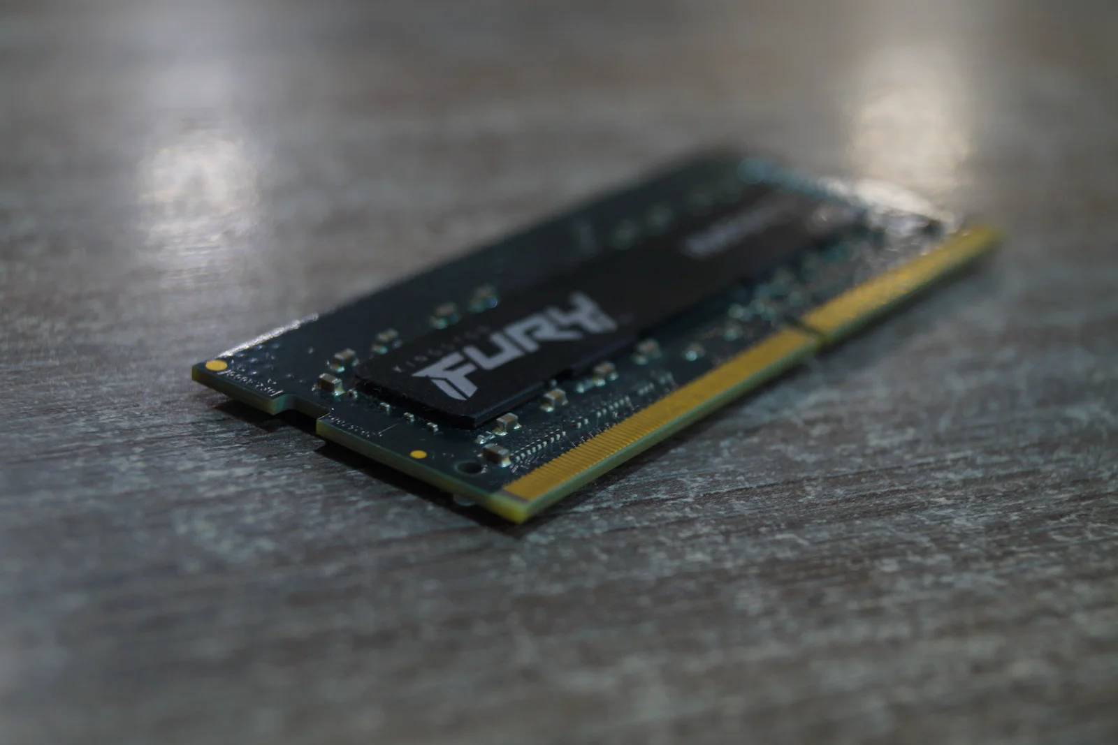 Пам'ять для ноутбуків Kingston Fury 16 GB SO-DIMM DDR4 3200 MHz preview 2
