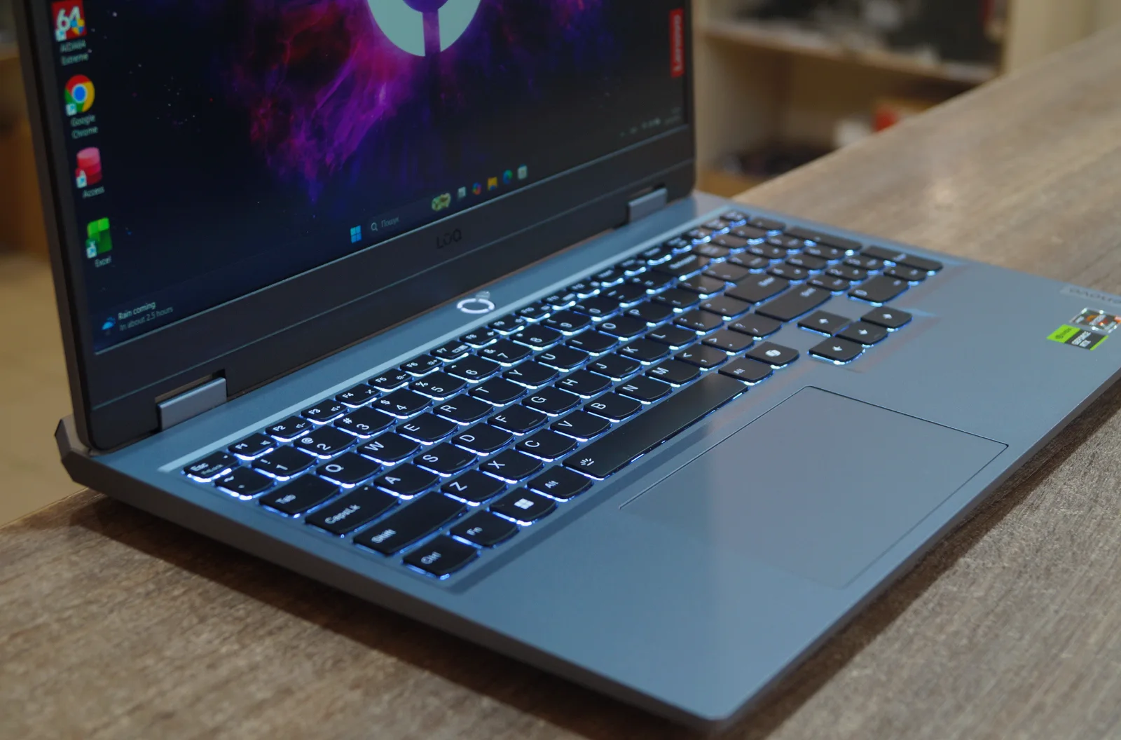 Ноутбук Lenovo LOQ 15ARP9 Б/У preview 2