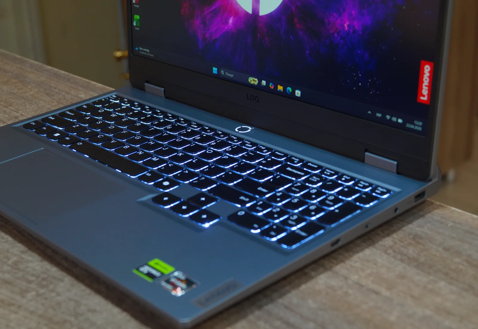 Ноутбук Lenovo LOQ 15ARP9 Б/У preview 3