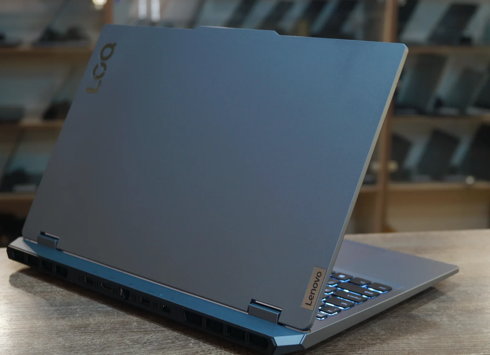 Ноутбук Lenovo LOQ 15ARP9 Б/У preview 4