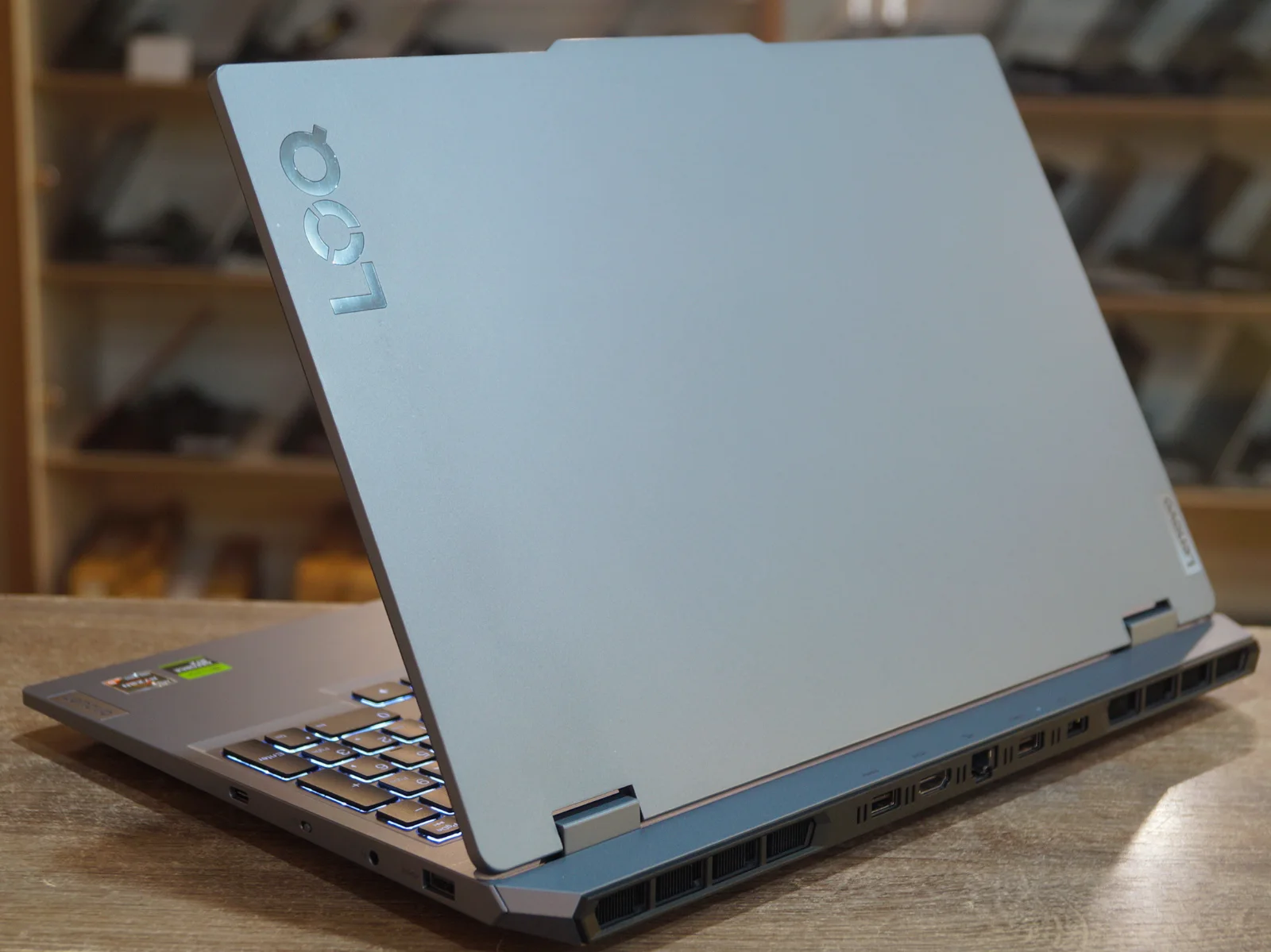 Ноутбук Lenovo LOQ 15ARP9 Б/У preview 5