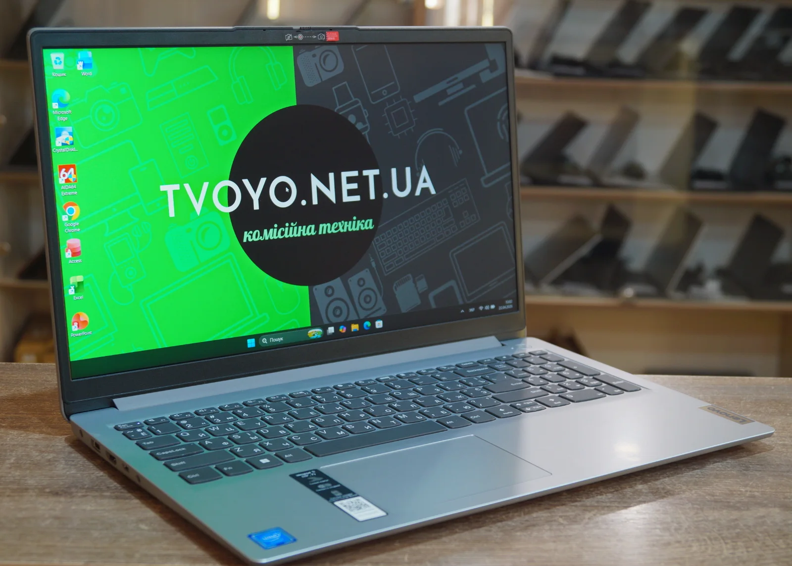 Ноутбук Lenovo IdeaPad 1 15IGL7 Б/У