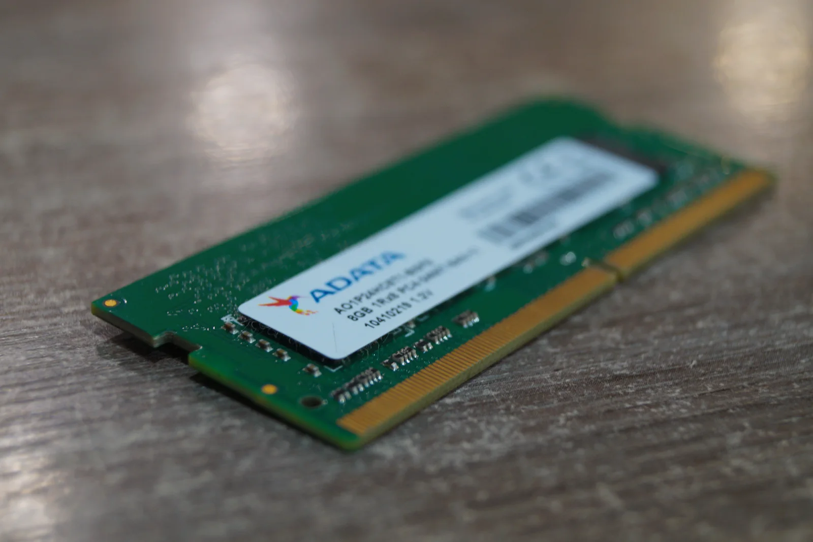 Пам'ять для ноутбуків ADATA 8 GB SO-DIMM DDR4 2400 MHz preview 2