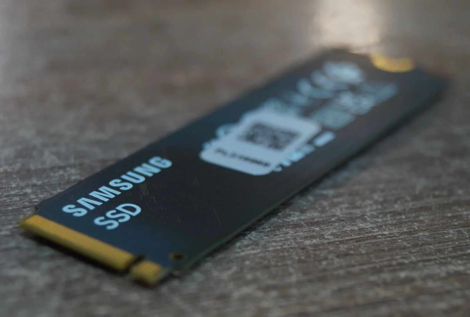 SSD накопичувач Samsung PM9C1 512 ГБ (MZVL8512HELU-00BH1) Б/У preview 4