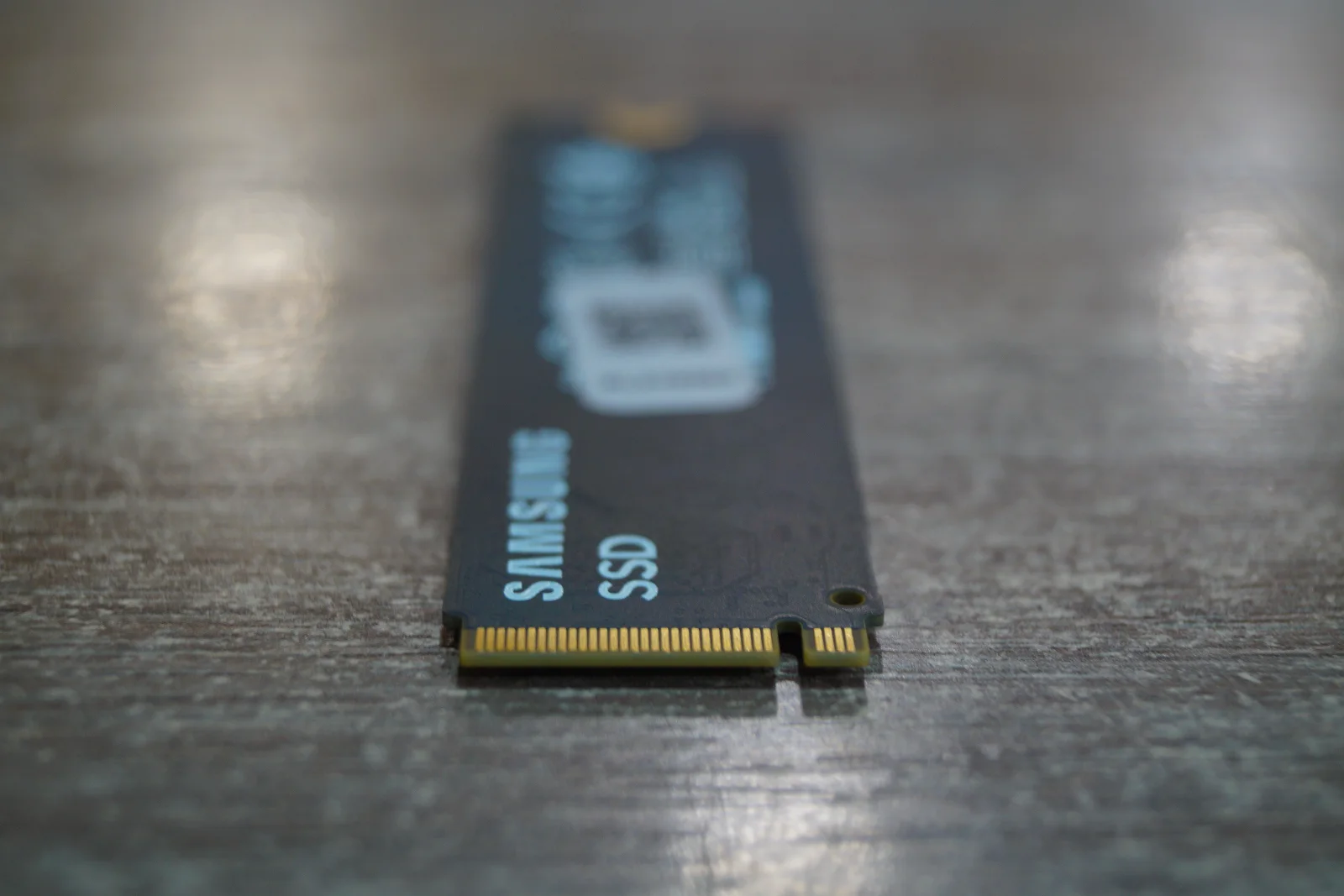SSD накопичувач Samsung PM9C1 512 ГБ (MZVL8512HELU-00BH1) Б/У preview 5