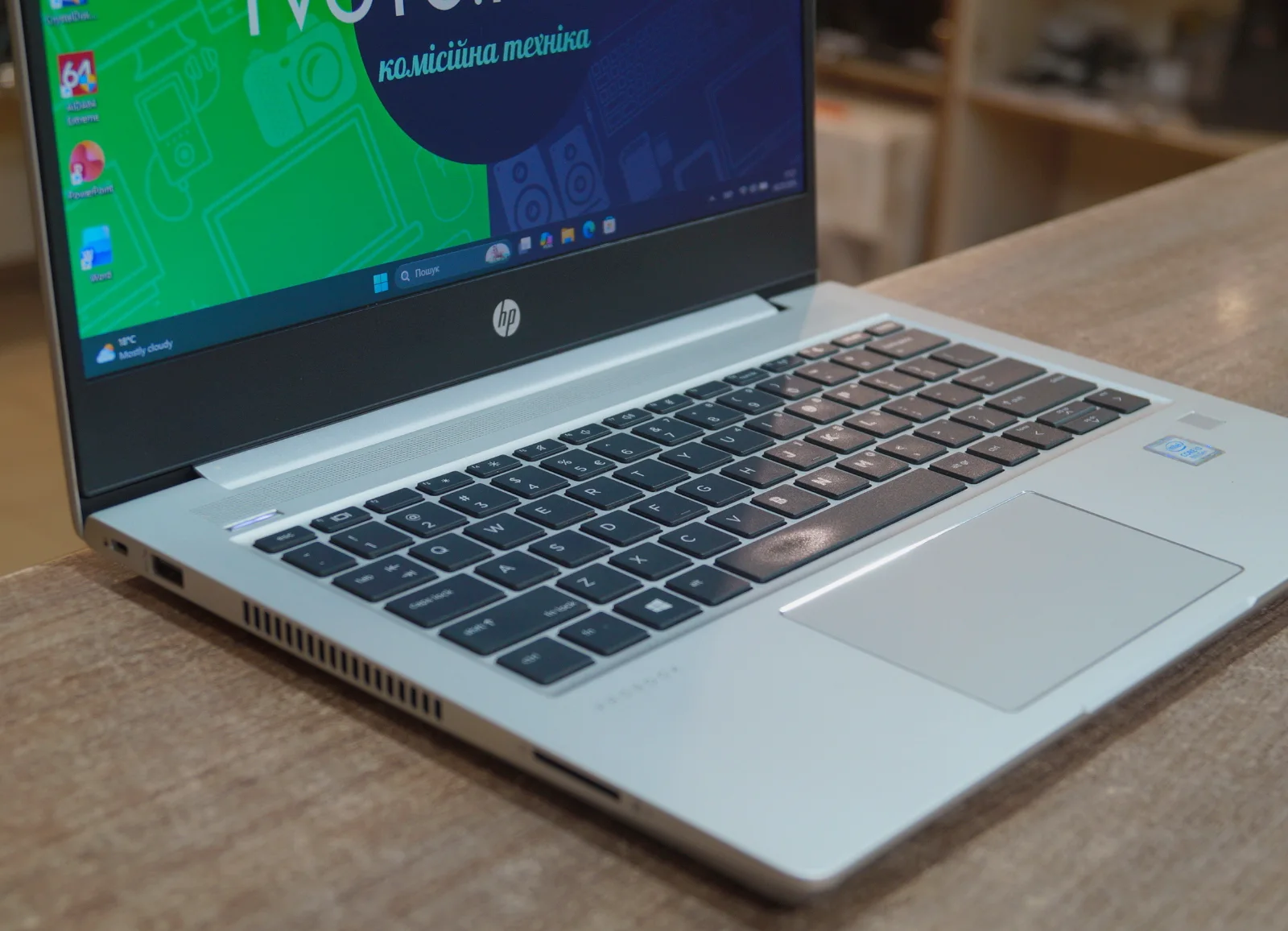 Ноутбук HP ProBook 430 G6 Б/У preview 3