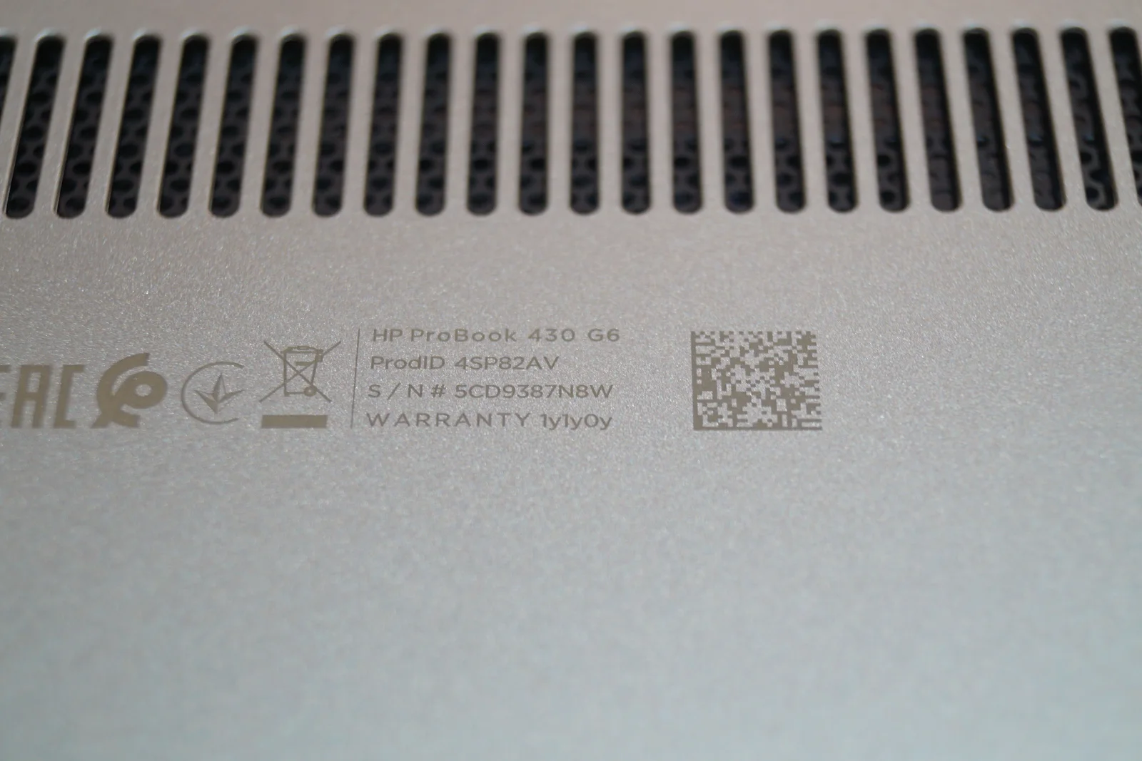 Ноутбук HP ProBook 430 G6 Б/У preview 9