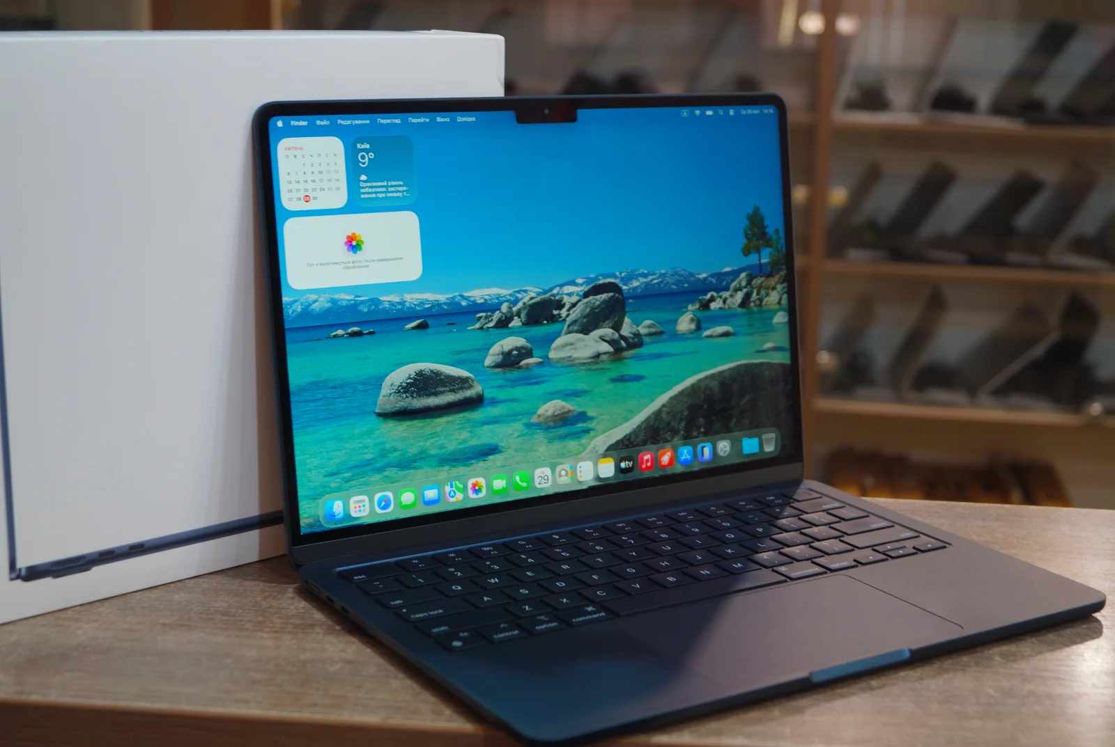 Apple MacBook Air M2 2022 Б/У 1