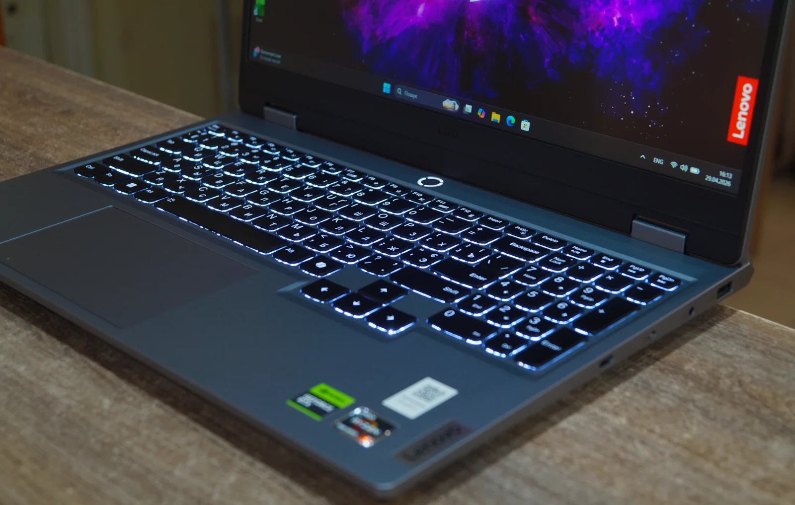 Ноутбук Lenovo LOQ 15ARP9 Б/У preview 3