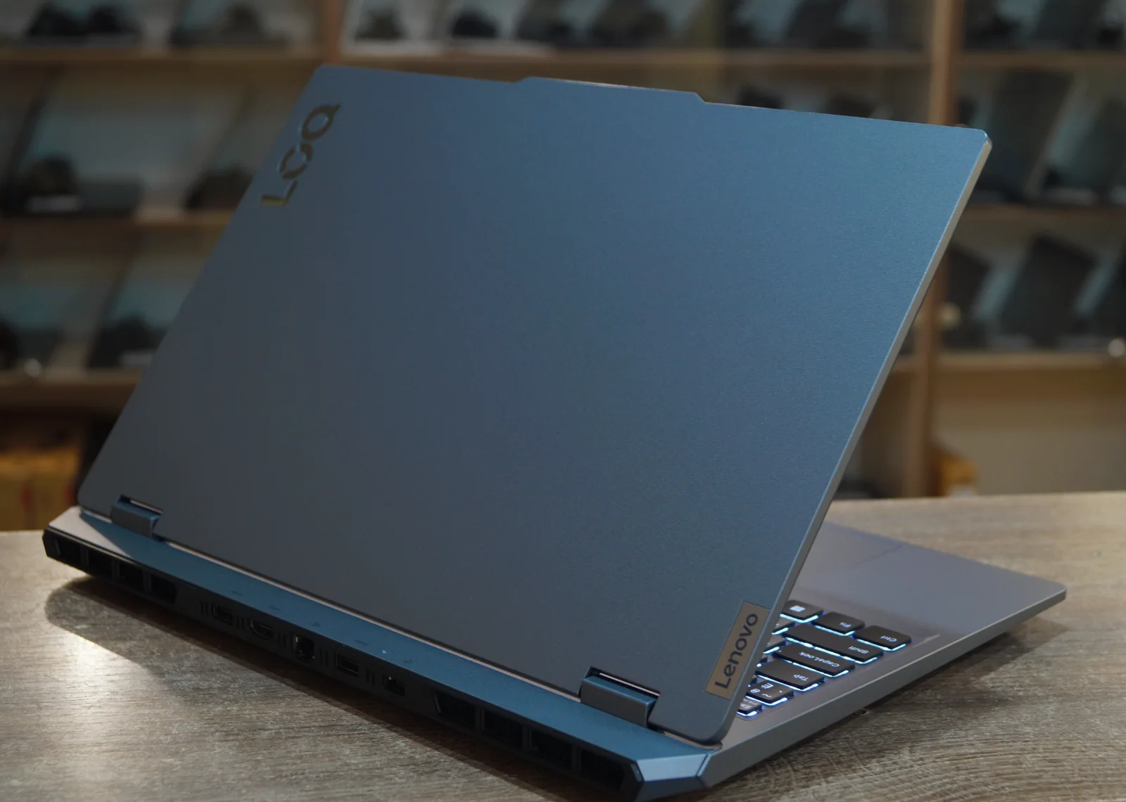 Ноутбук Lenovo LOQ 15ARP9 Б/У preview 4