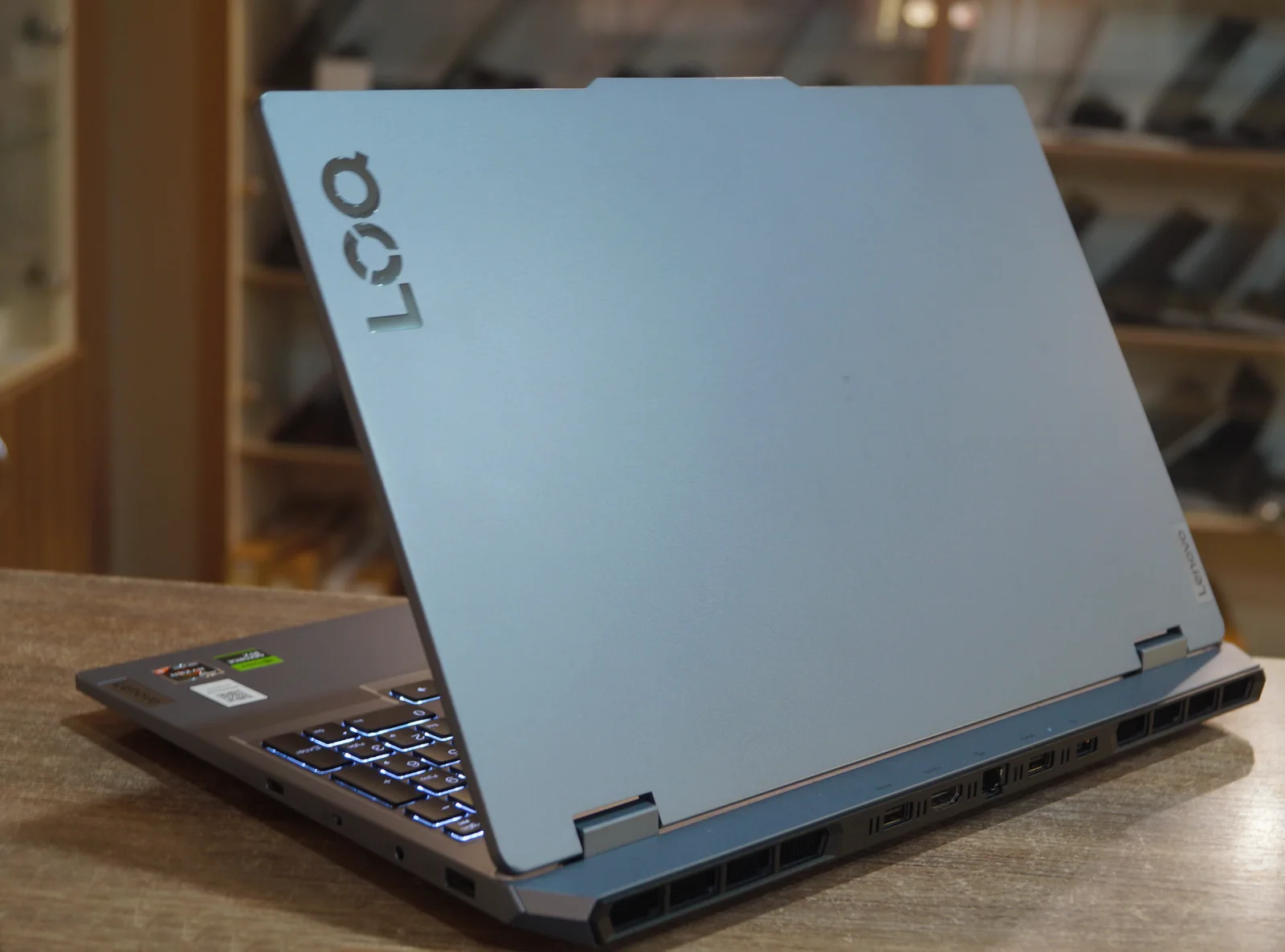 Ноутбук Lenovo LOQ 15ARP9 Б/У preview 5