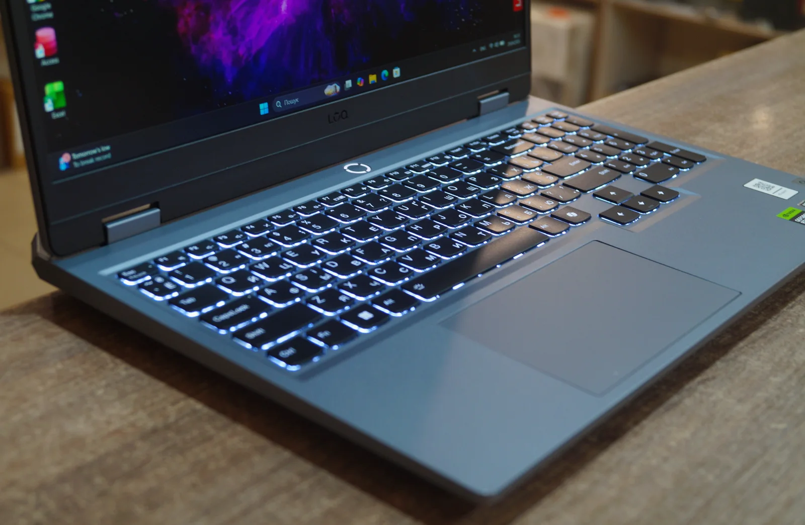 Ноутбук Lenovo LOQ 15ARP9 Б/У preview 2