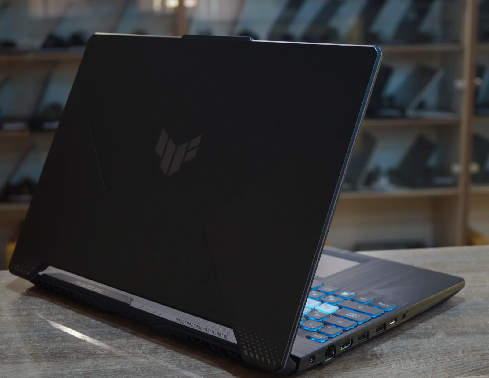 Ноутбук Asus TUF Gaming FA506NC Б/У preview 4