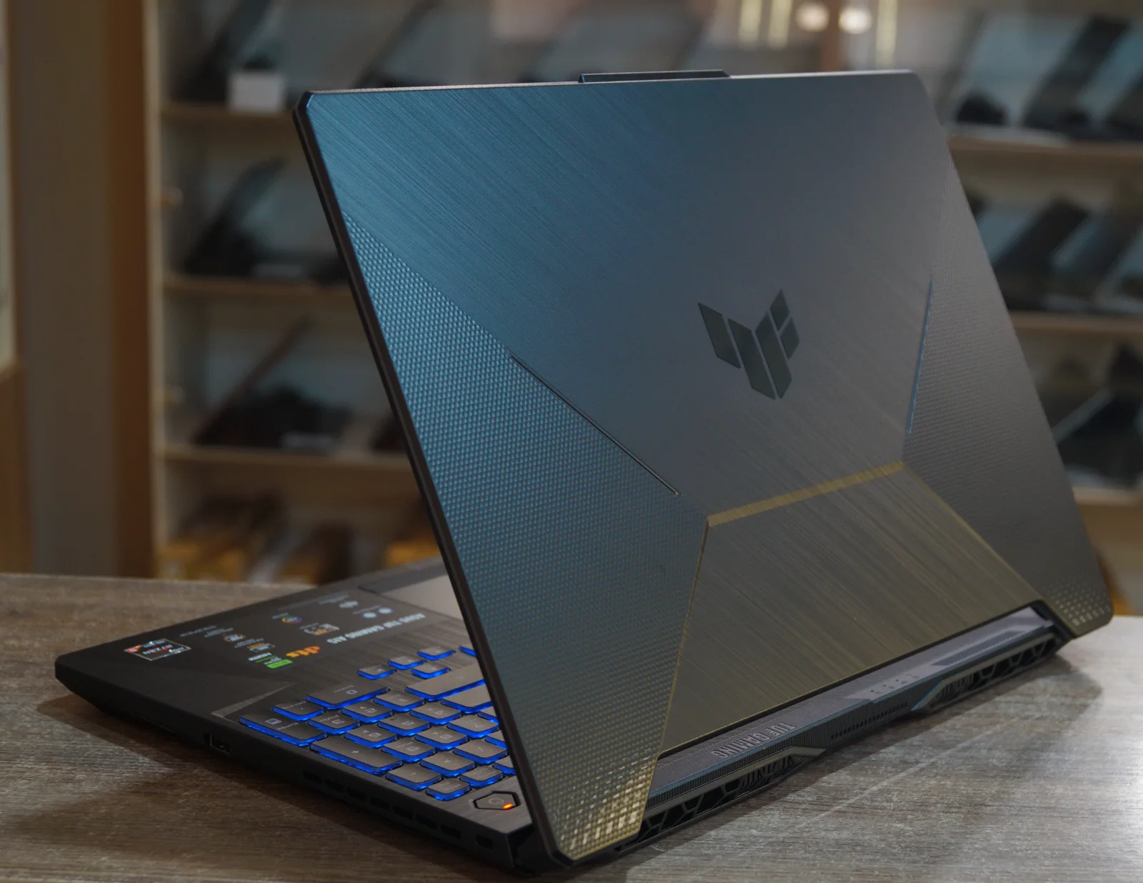 Ноутбук Asus TUF Gaming FA506NC Б/У preview 5