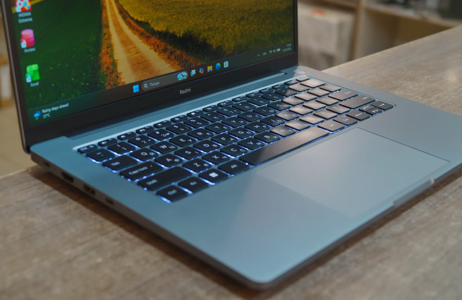 Ноутбук Xiaomi RedmiBook Pro 14S Б/У preview 2