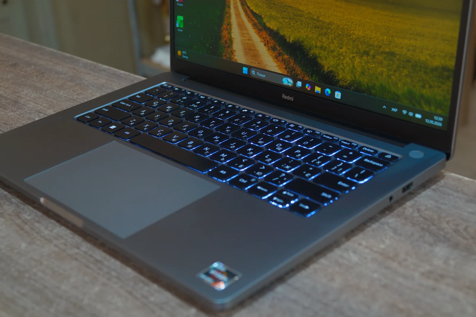 Ноутбук Xiaomi RedmiBook Pro 14S Б/У preview 3