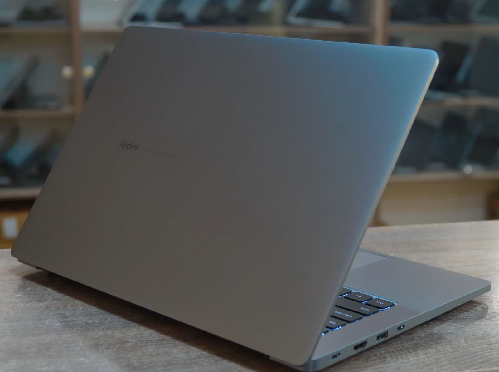 Ноутбук Xiaomi RedmiBook Pro 14S Б/У preview 4