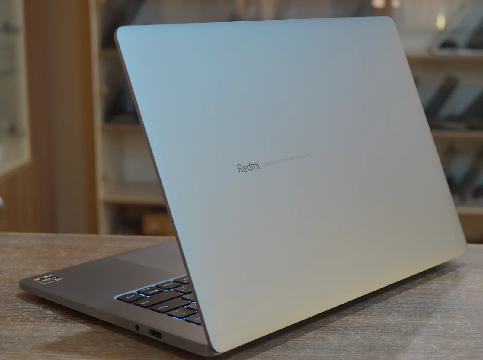 Ноутбук Xiaomi RedmiBook Pro 14S Б/У preview 5