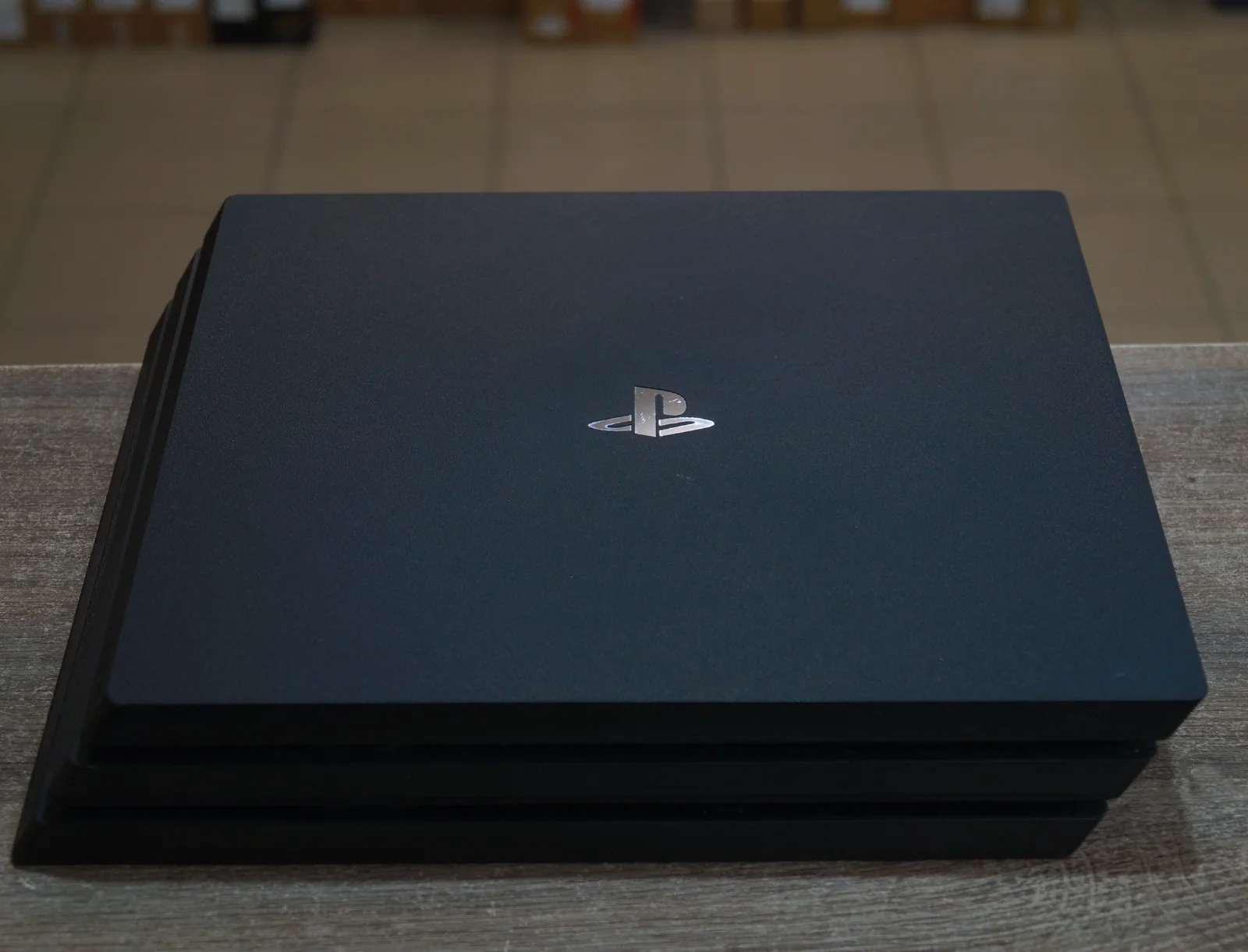 Ігрова консоль Sony PlayStation 4 PRO 1TB Б/У preview 2